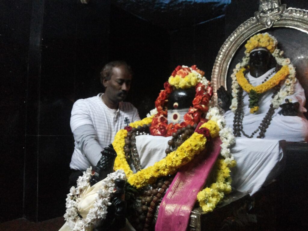 Gurulinga Swamigal Jeeva Samadhi: History, Spiritual Legacy, and Sacred Significance Gurulinga Swamigal Jeeva Samadhi